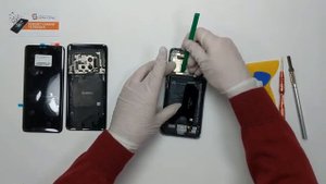 Замена экрана Huawei Mate 20 Pro