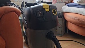 Kärcher Professional NT 35/1 Tact TE Baujahr 2015 Industriesauger