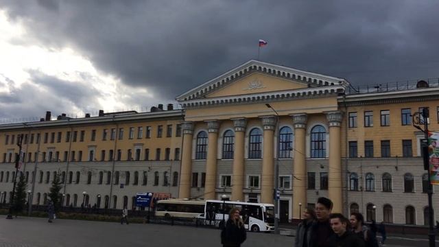 Томск - маленький выпуск / Интересные места / История Томска смотреть онлайн