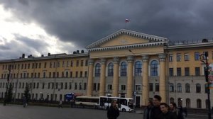 Томск - маленький выпуск / Интересные места / История Томска