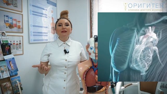 Депрессия, тревога, страх? Чтобы тело было функциональным и здоровым, необходимо работать с фасциями