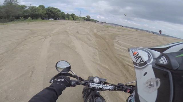 Эндуро в черте города смотреть онлайн