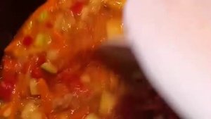 Готовим кус-кус с овощами в мультиварке за 5 минут