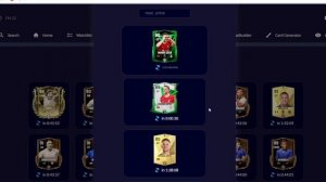 КАК БЫСТРО ПРОДАТЬ ЛЮБОГО ИГРОКА В FC MOBILE