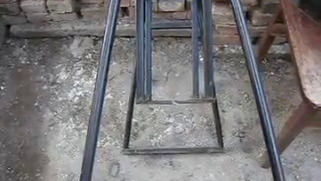 Видеообзор станка по производству / изготовлению строительных блоков "Паук"от Торговый дом Мустанг