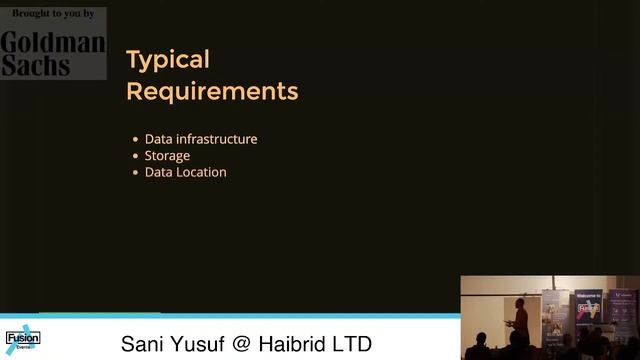 Fusion Meet-up - September 29th смотреть онлайн