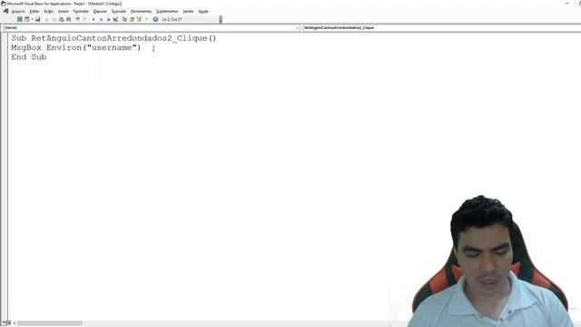 Como usar propriedade Author no VBA, descobrir o autor com VBA смотреть онлайн