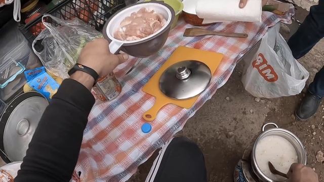 TIR'DA İFTAR / 3 TIR'CI EFSANE DÜRÜM YAPTIK / SAMSUN-AFYON SEFERİ...! смотреть онлайн