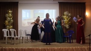 Выпускной 2018 - Номер Поздравление для учителей