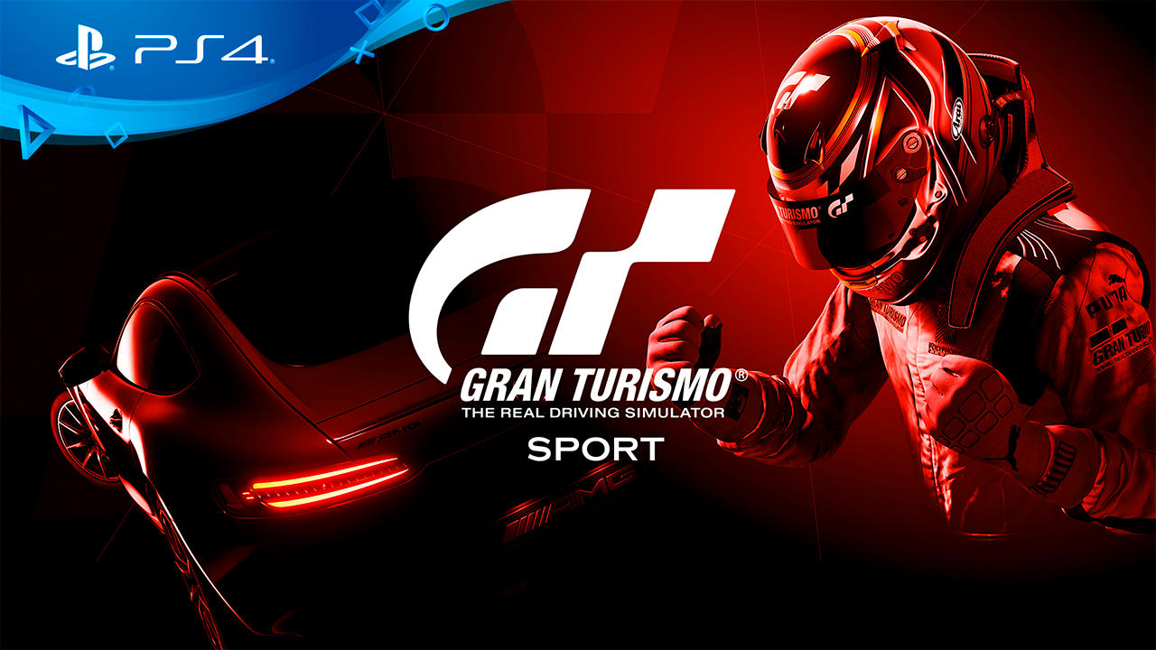 Gran Turismo™ Sport | PS4 | Logitech G25 | Nissan GT-R LM Nismo 15 | HD