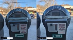 Samsung Galaxy S23 Ultra versus Pixel 7 Pro camera comparison