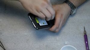 Как разобрать GT-N7100 (телефон Galaxy Note 2)