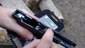 Охолощенный Norinco NP7: китайский Глок-17 СХП