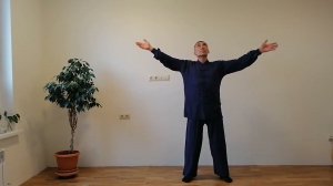 Цигун  Ляньгун Шиба Фа.