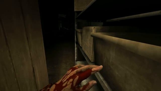 Прохождение Outlast [2] - Две заслонки!