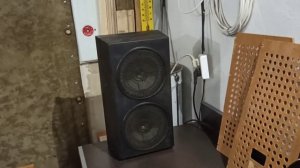 С днём рождения Колян!!! Тест аккустической системы 6АС-503 и усилителя Lepy LP - 269