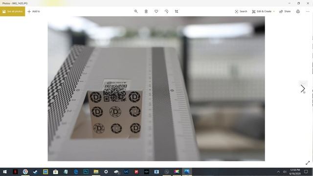 Sigma Lens Calibration Tutorial смотреть онлайн