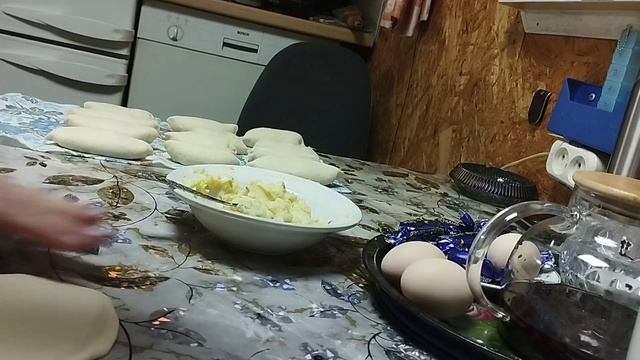 #готовимдома?#пирожки к чаю?#вкусно ?и просто☝️ смотреть онлайн