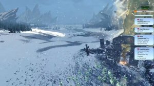 Total War WARHAMMER-какая раса следующая !!!