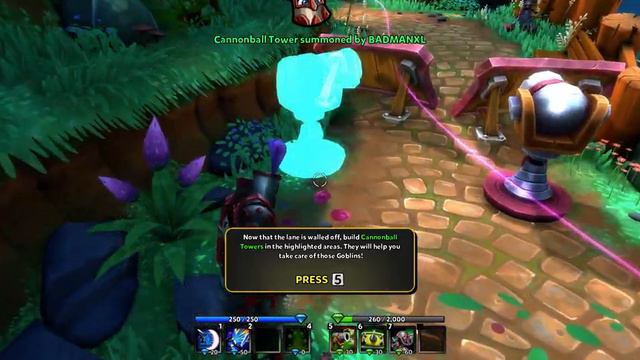 DUNGEON DEFENDERS II (2017) - PC Ultra Widescreen 3840x1080 ratio 32:9 (Samsung CHG90) смотреть онлайн