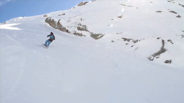 SASS | The Girls Shred South America смотреть онлайн