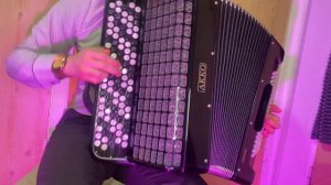 Баян Акко Сатурн!!! Воронежской фабрики. (Аналог Юпитер 2) 89102328922