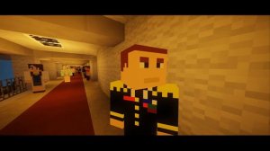 Новый сериал Minecraft "Крушение" | ФИНАЛ