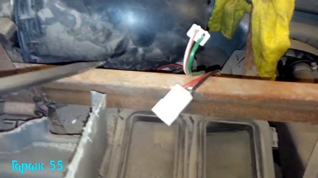 ВЕНТИЛЯТОР ОТОПИТЕЛЯ  #ГАЗЕЛЬБИЗНЕС