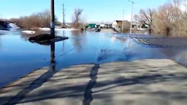 чугунка талая вода жесть .с Тоцкое. смотреть онлайн