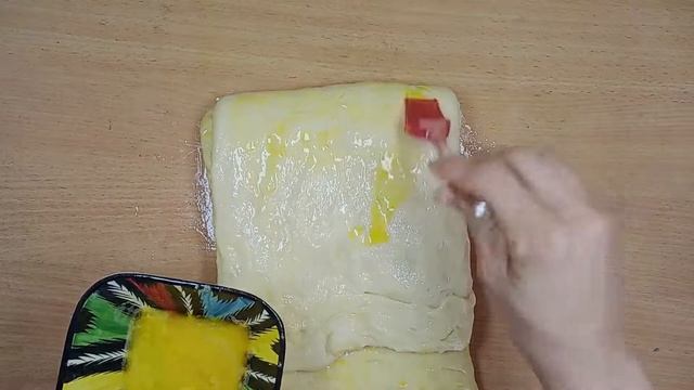 Булочки Сахарные Пуховые! ИЗ НИЧЕГО? Как испечь Вкусные булочки? Рецепт Без яиц/  молочных продукто