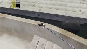 my summer car (где лодка?как управлять?)