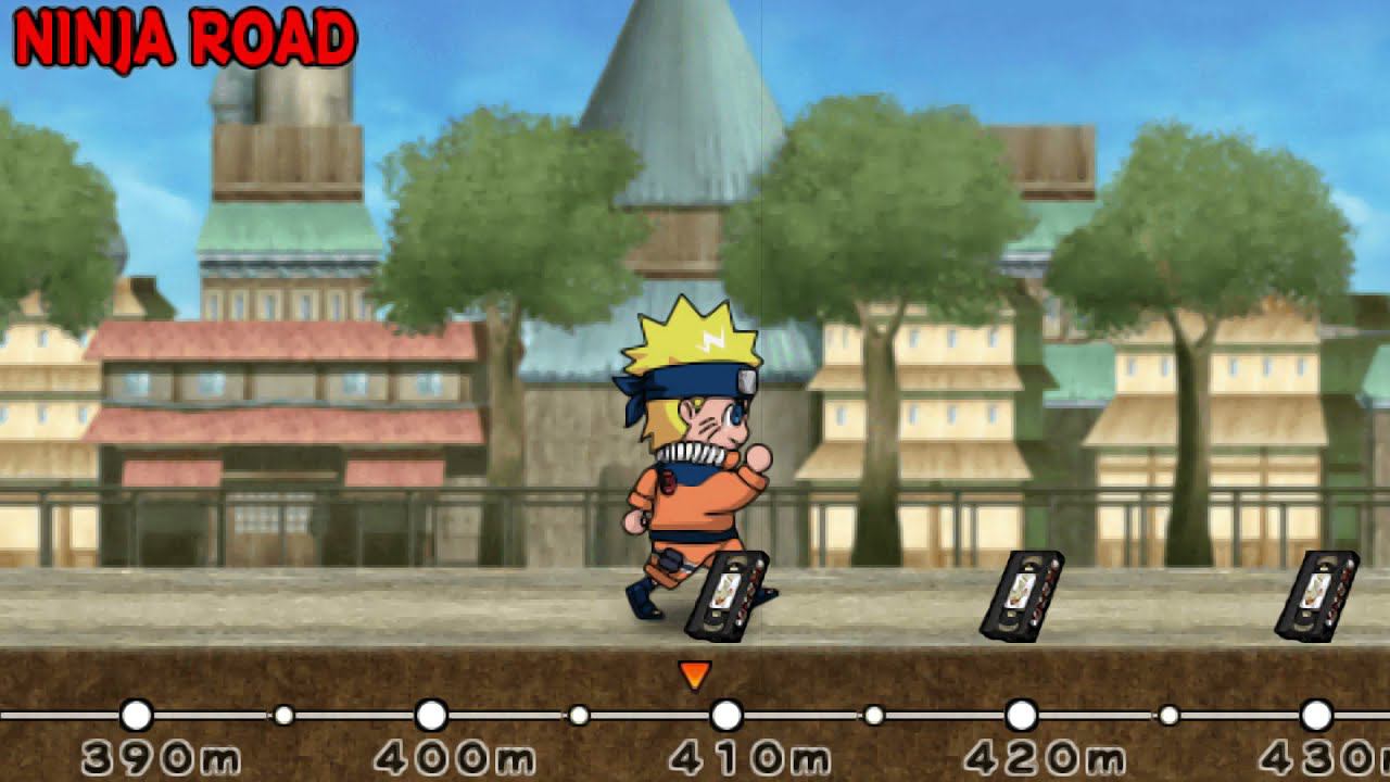 Naruto: Ultimate Ninja Heroes 2: The Phantom Fortress Exstra materials (arts, songs, video e.t.c)