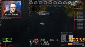 EVE Online. Блуждающий голем. Не типичный краб. + завтра паблик вылет.