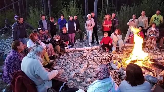 Владимир Борисов - Море Синее (фестиваль Медовый Спас, г. Риддер, Казахстан) 20.08.2022 смотреть онлайн