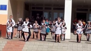 Вальс выпускников-2015 МБОУ СОШ №3 г.Болхова