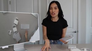 M1 iMAC 24” UNBOXING & FIRST IMPRESSIONS (2021)