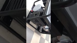 Бензогенератор победа