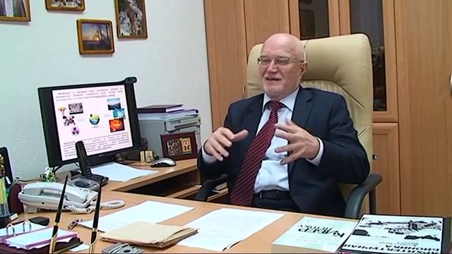 Доклад профессора БГТУ им. В.Г.Шухова В.С.Лесовика смотреть онлайн