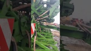 Сеялка прямого посева Amazone primera  DMC 9000-2 экспресс-обзор от Андрея Абросимова