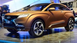 Lada XRAY Cross будет построен на базе Renault Duster