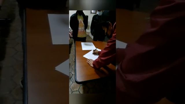 Рисуем граффити! (часть 1/3) #graffity #popular #fyp #графити смотреть онлайн