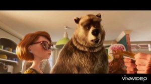 Семейка Бигфутов 2020г. Детский/комедия
