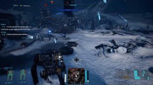 MechWarrior 5: Mercenaries Gameplay | PS5 PS4 XboxOne - JumpShip Edition