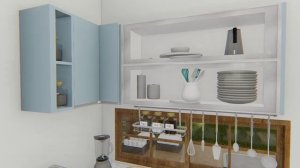 Tiny House Design 6 x 7 meters ( 452 Sqft ) Fall In Love With This Simple Small House