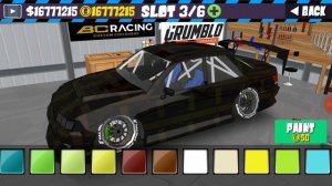 Прокачка машины + парный дрифт в FR Legends