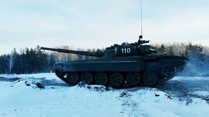 Смертоносные Т-72 идут напролом: лучшее видео по теме СВО за день
