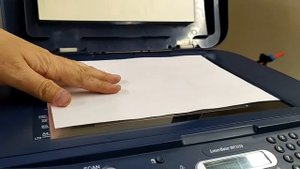 Тест МФУ Сanon 3110