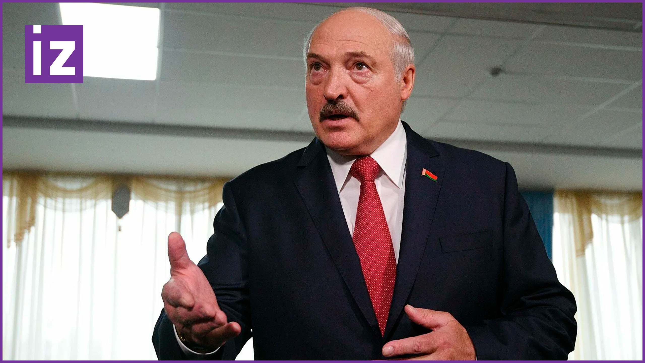 Лукашенко назвал безработных тунеядцами и поручил заставить их работать / Известия