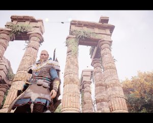 Assassin's Creed Valhalla Прохождение 281 Римский артефакт. Линкольншир.