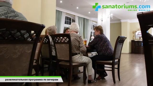 Отель «Магнолия III», Сверадув-Здруй (Бад Флинсберг), Польша - sanatoriums.com смотреть онлайн
